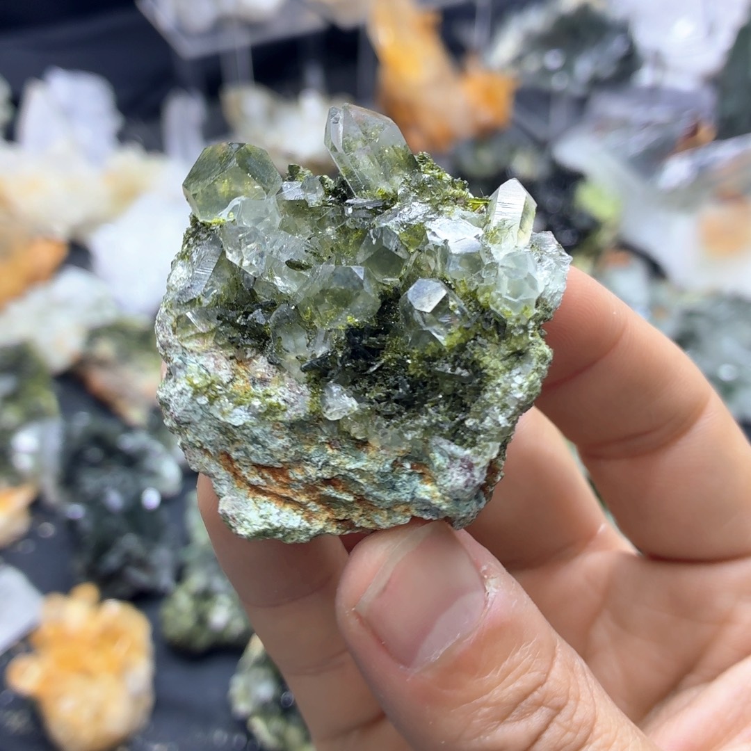 石材超透新绿花园