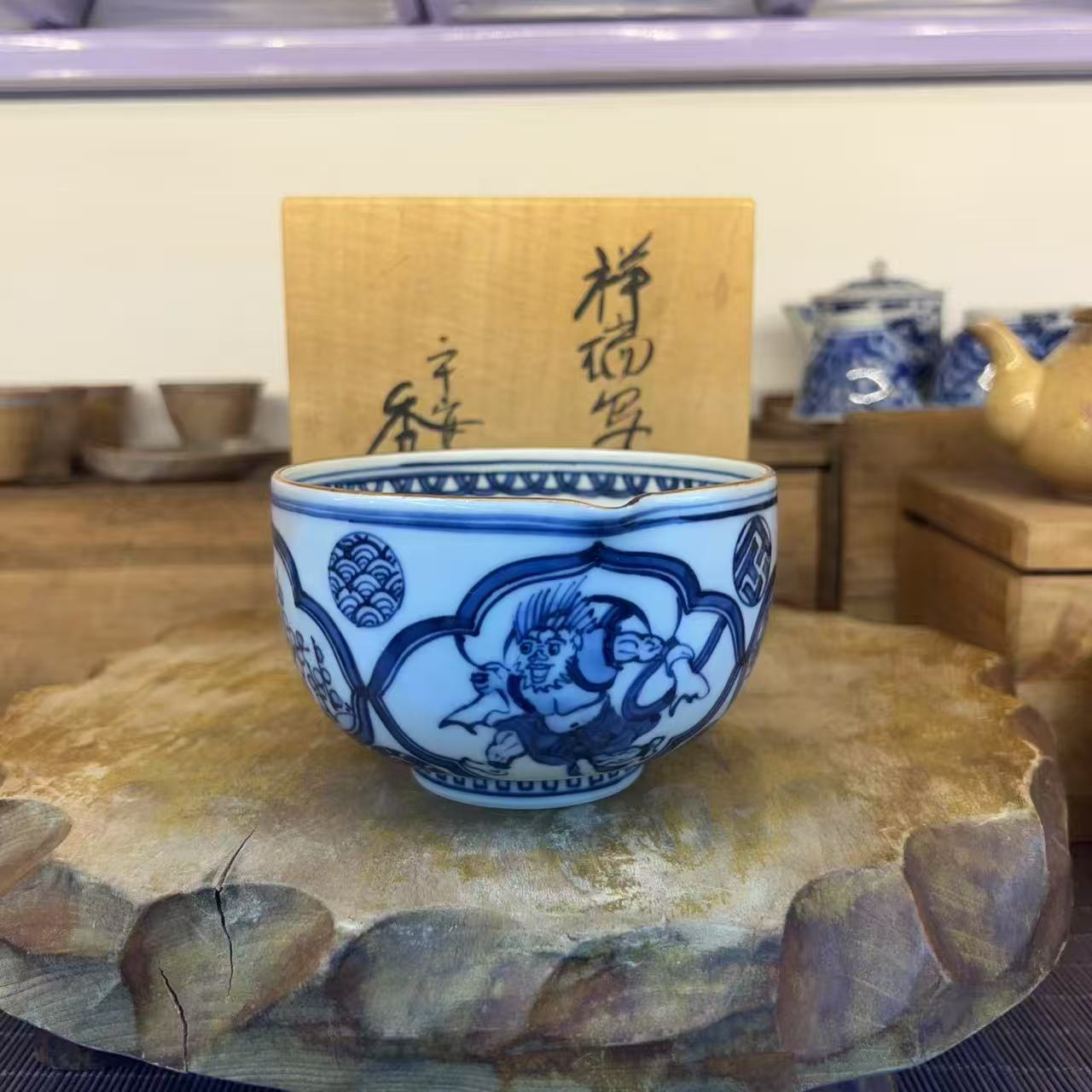 陶瓷复古纯手工全手工