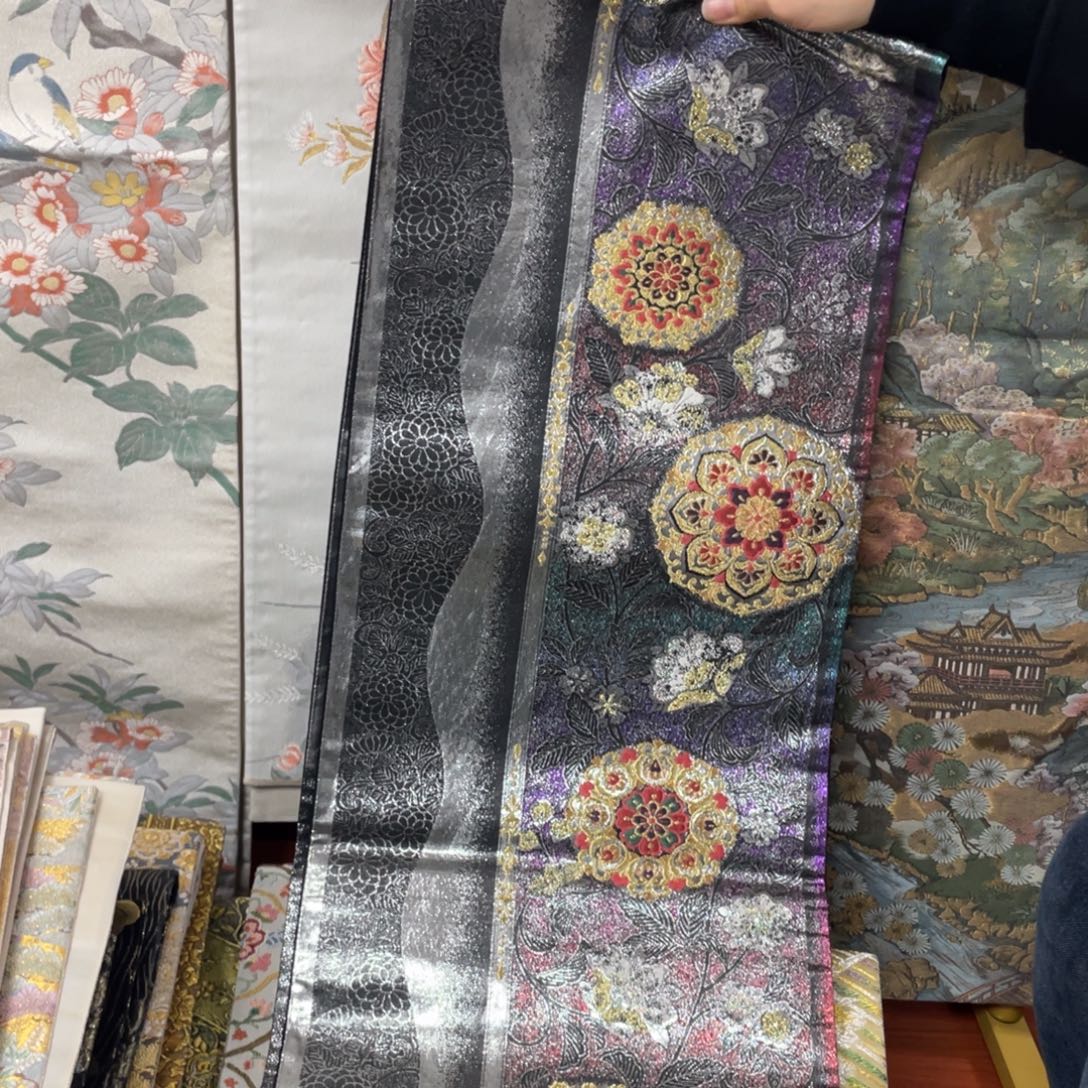 织绣唐锦西阵织  130