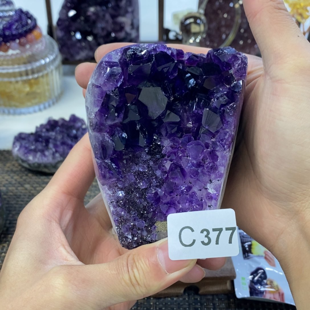 水晶摆件摆件未镶嵌