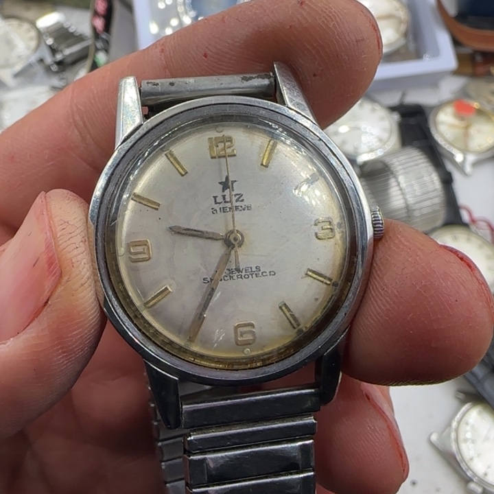 ****开钢锻造碳机械机芯