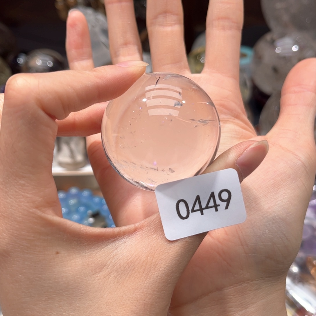 【闪购商品】水晶手串未镶嵌