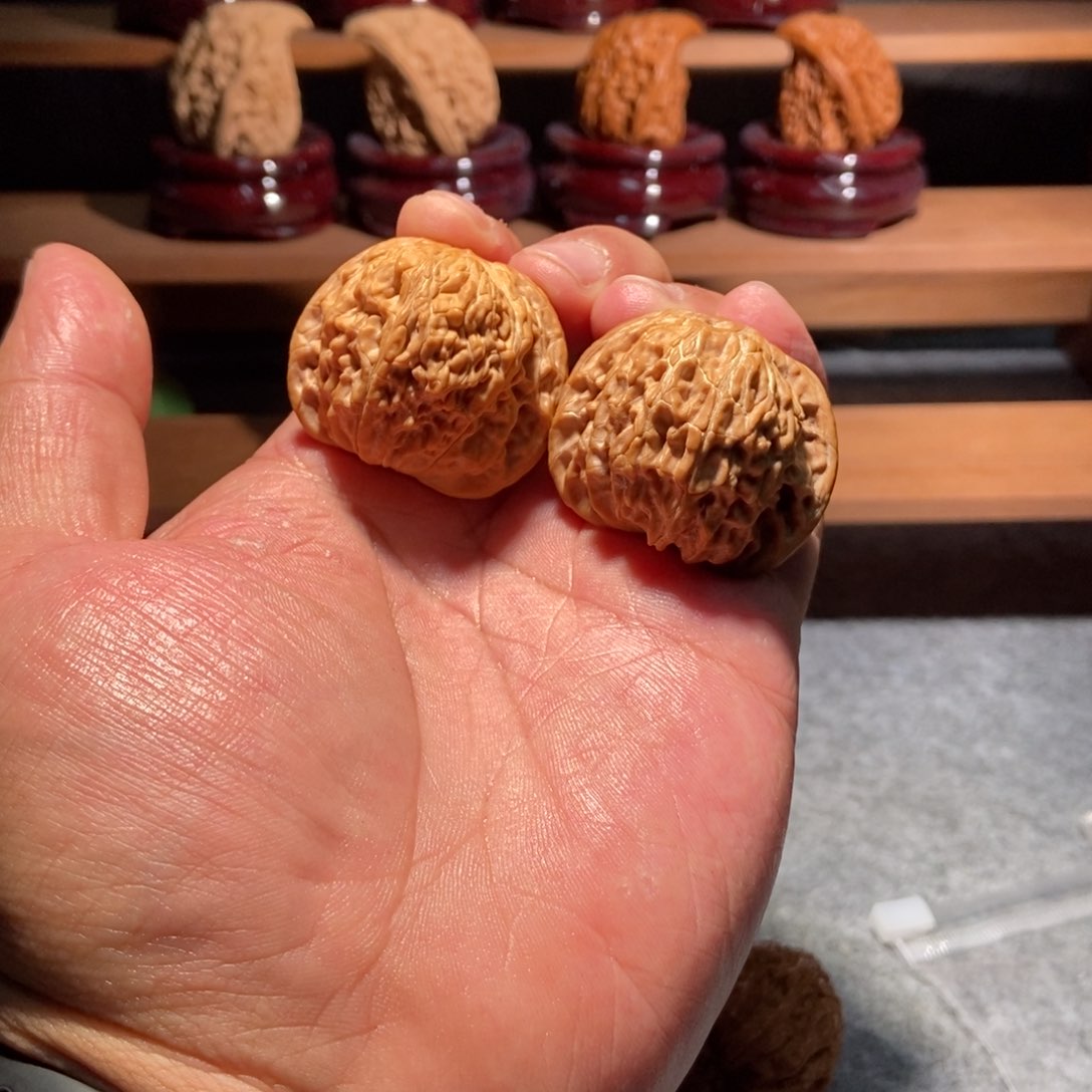 核桃手串/手链浩****汁磨盘40全品