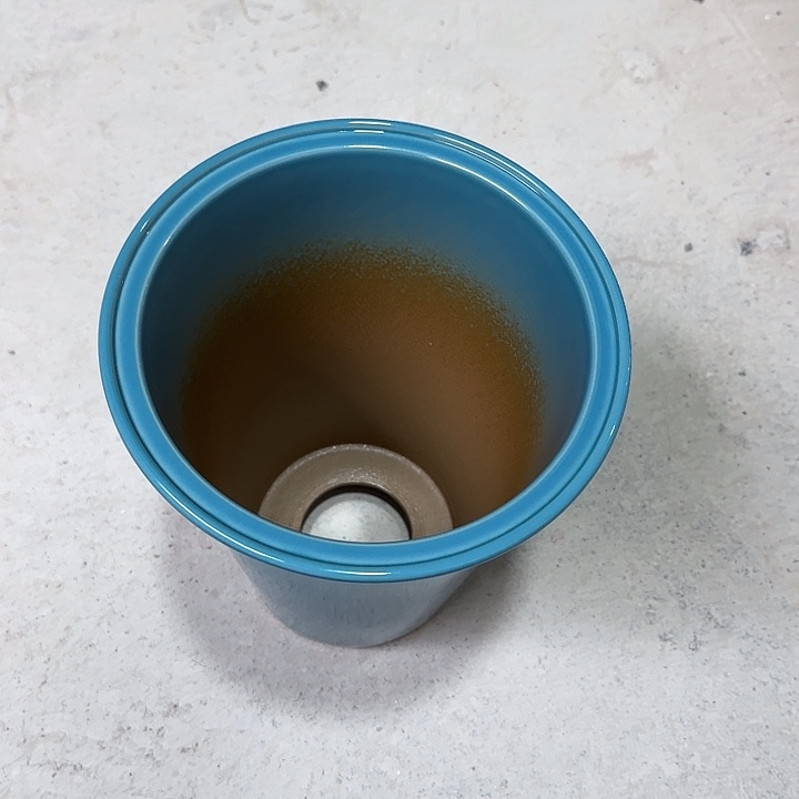 红陶全品尺寸24高口19厘米