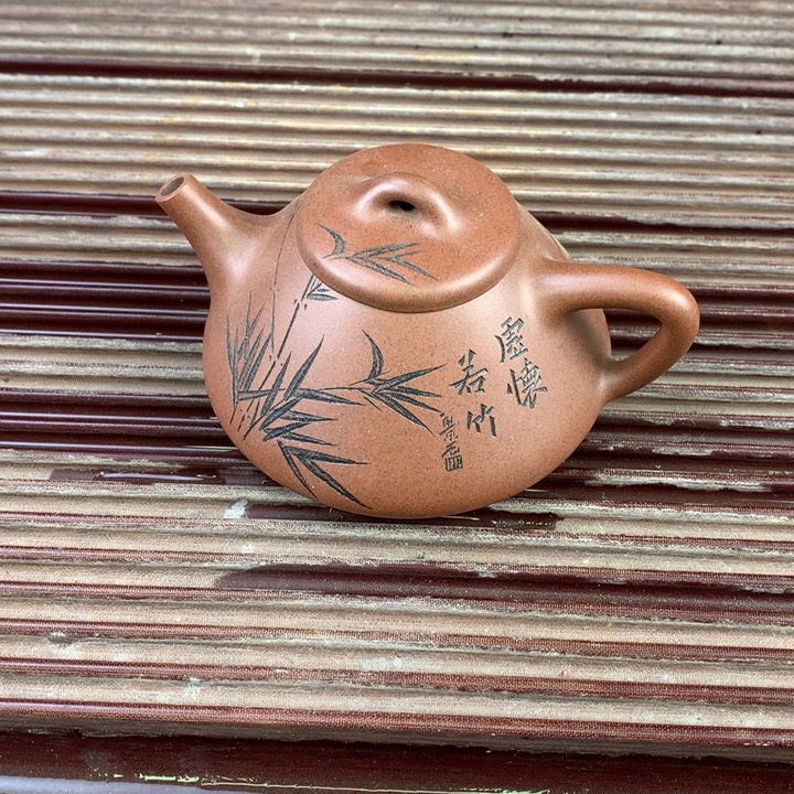 茶壶紫砂原矿手工2