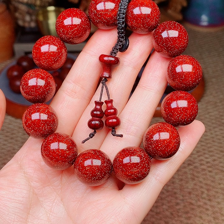 檀香紫檀（小叶紫檀）1.8红