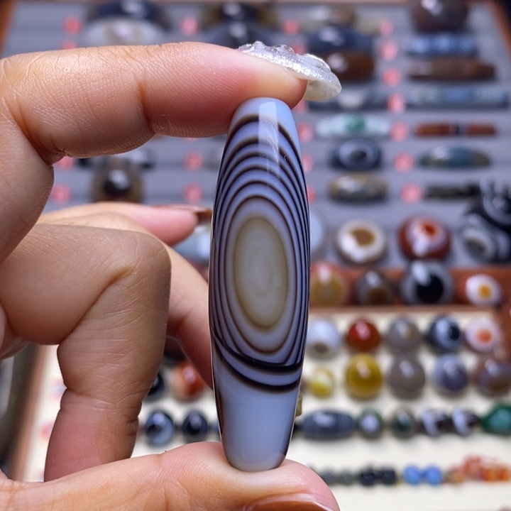 未镶嵌颈饰玛瑙/玉髓