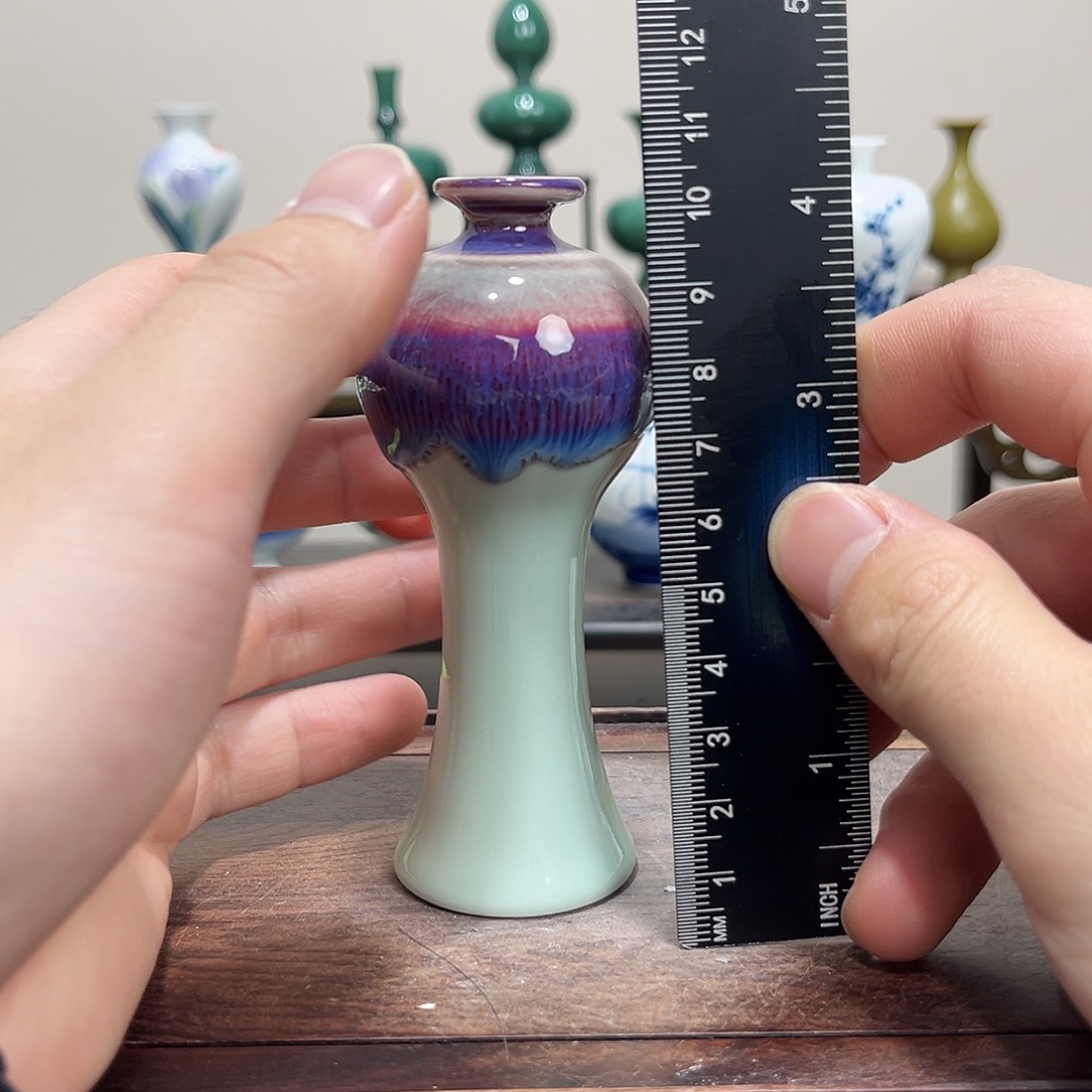 瓶陶瓷手工小小小花器