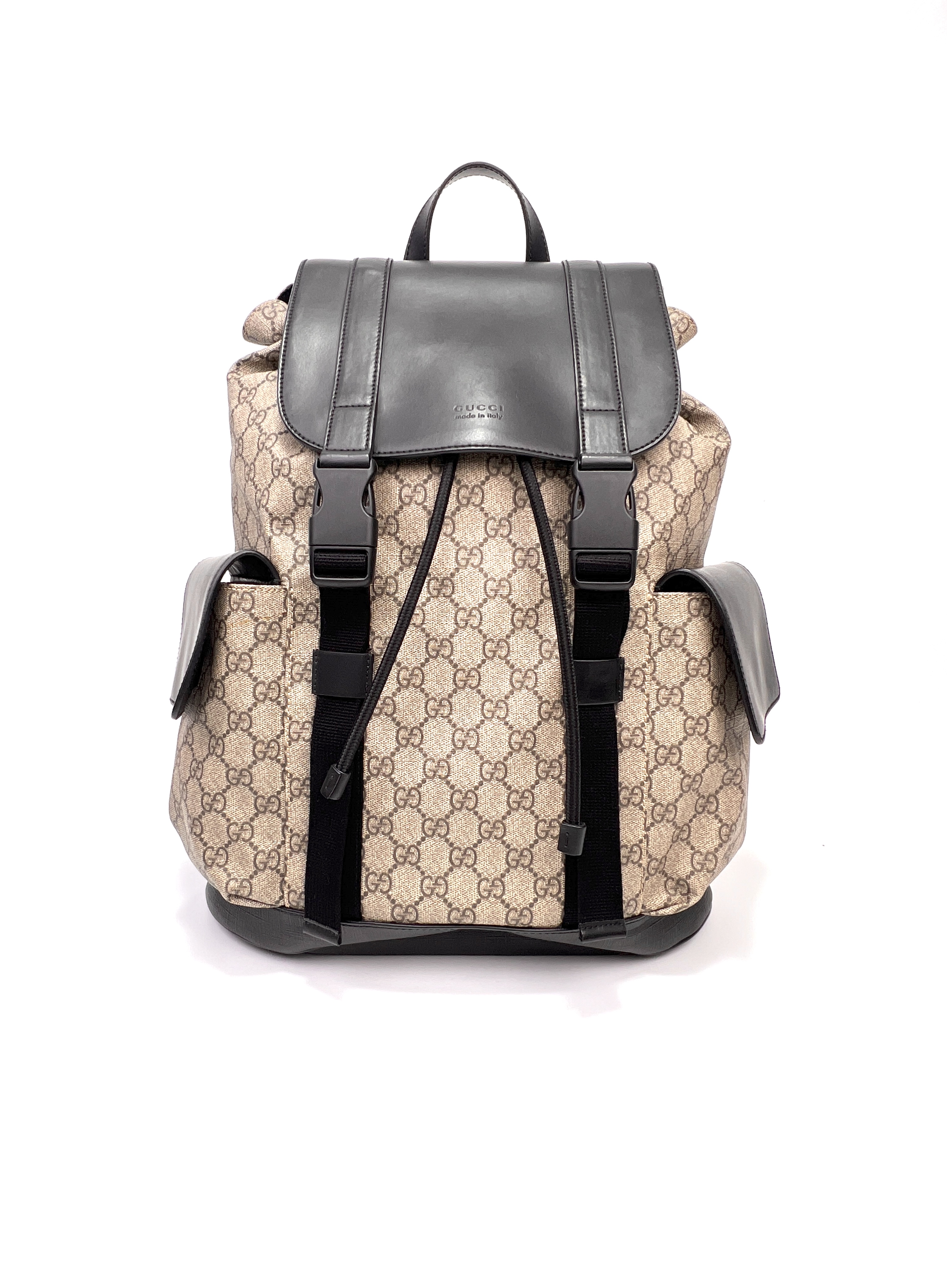 99新 GUCCI/古驰 维舒/古驰双肩包/99新/43872179