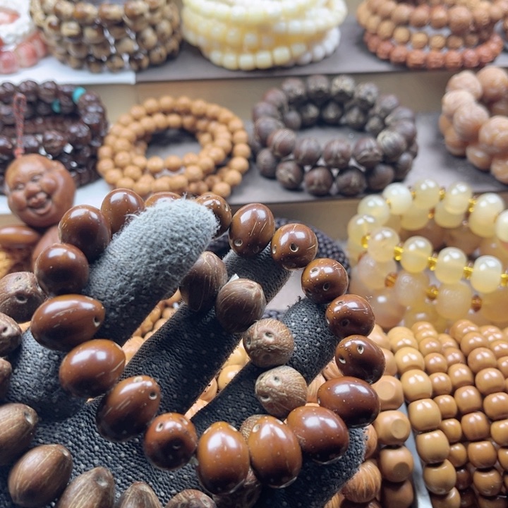 【闪购商品】吊坠白玉菩提三*