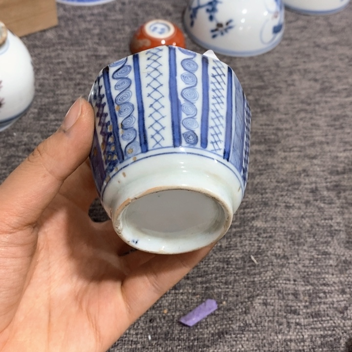 紫砂茶杯非常漂亮好看的碗