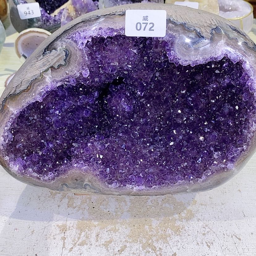 【闪购商品】水晶珠宝半成品未镶嵌