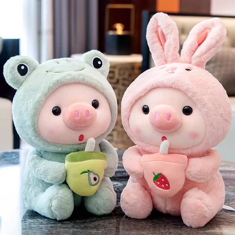 30-200 空港毛绒玩具精品