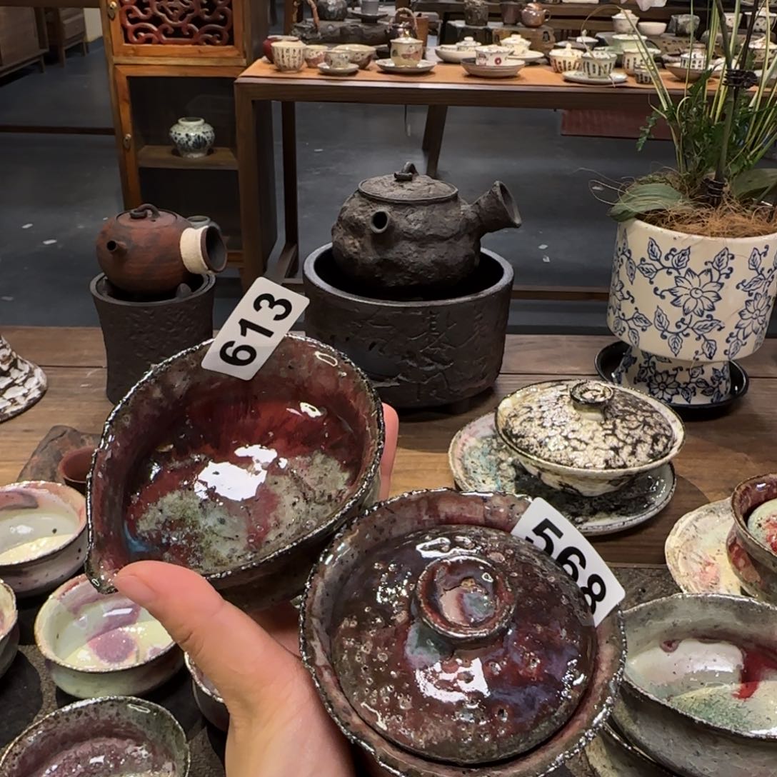 蜜*宝景德镇手作器物了
