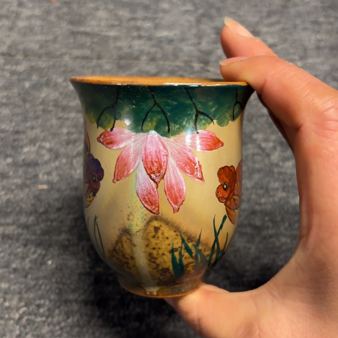 景德镇纯手工制作陶瓷