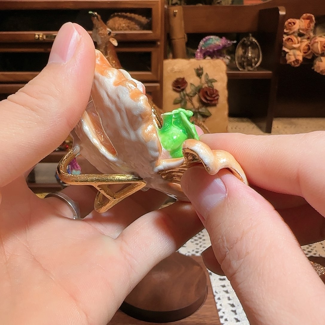 手工制品默认微瑕