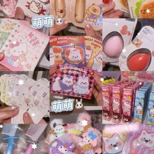 萌萌兔盲勺（自选）