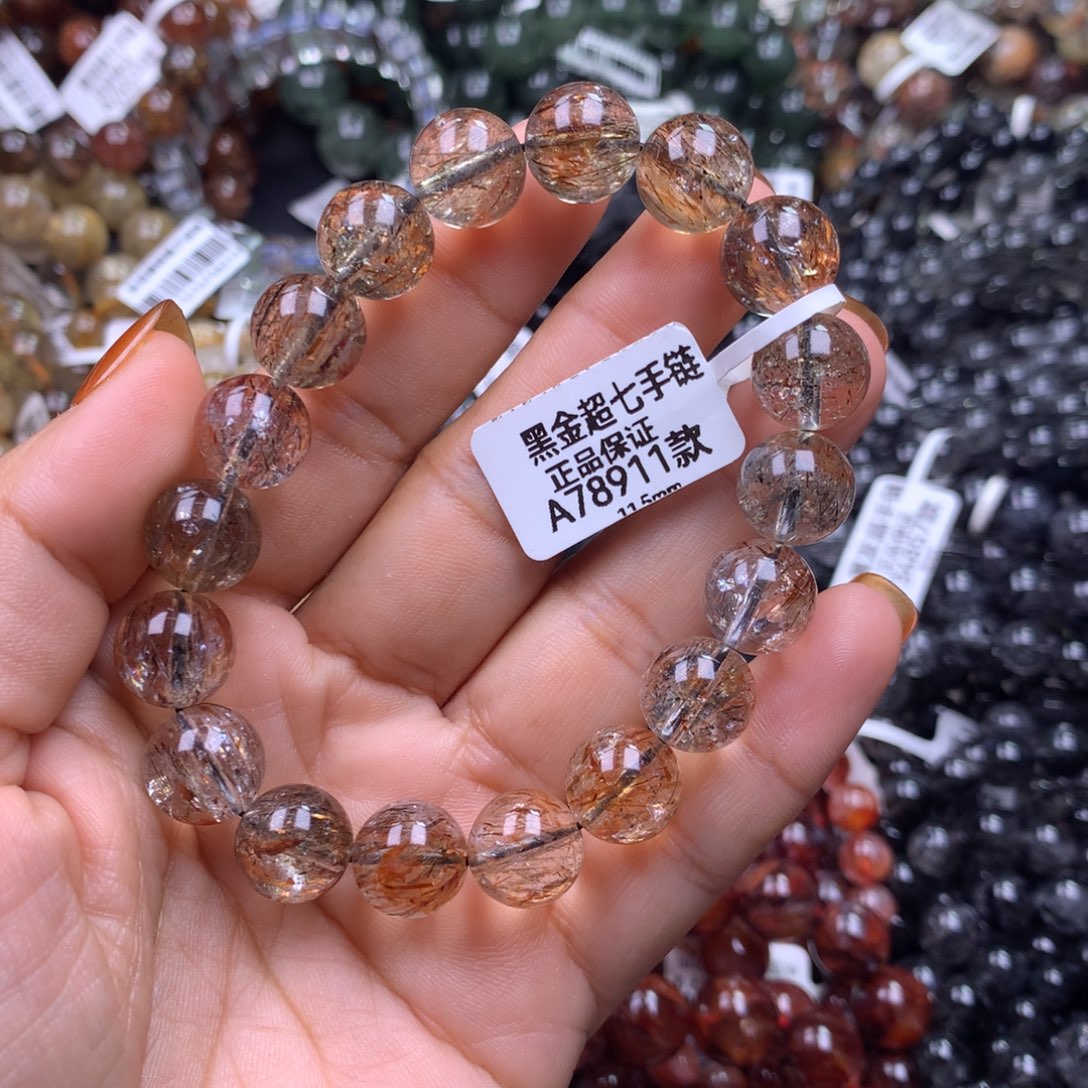水晶未镶嵌手链11111111111