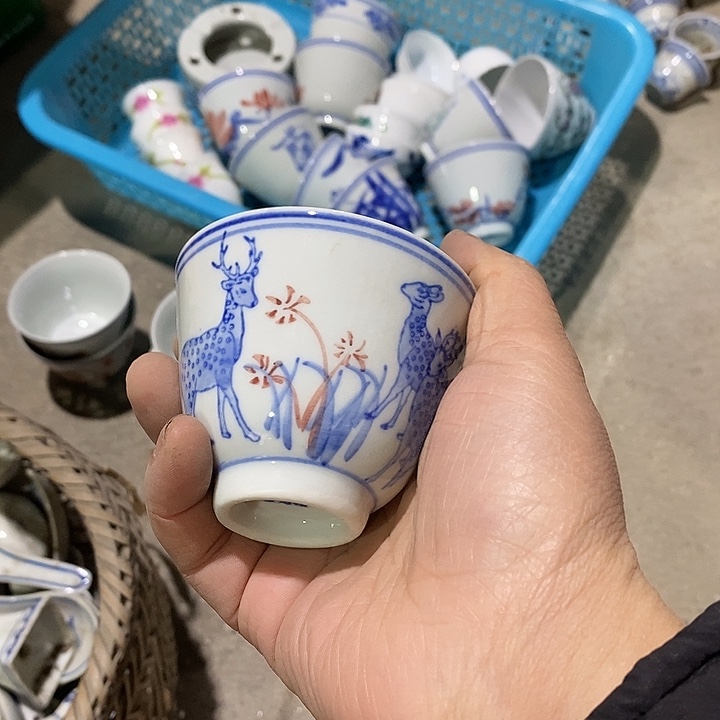 摆件景德镇美术学院艺术设计研究所研究