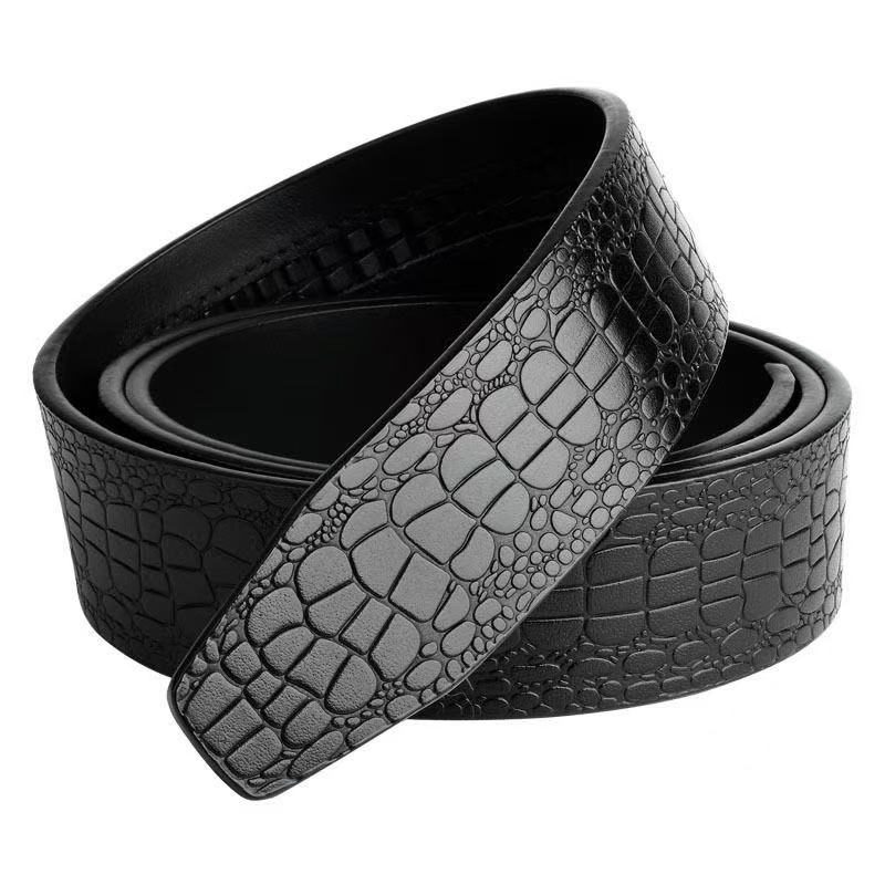 2025新款高档精品男士休闲腰带（下单送1个扣头）