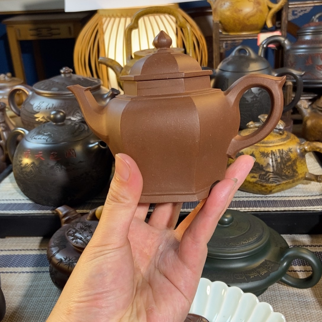 茶壶紫砂紫砂艺术