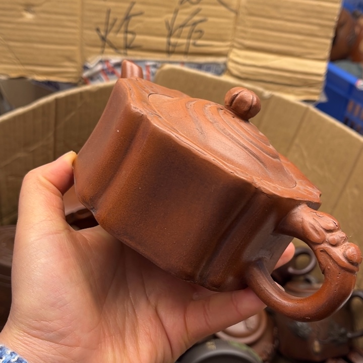茶壶紫砂紫砂壶等