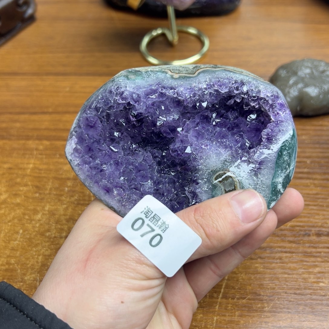 水晶大型摆件（非配饰）未镶嵌