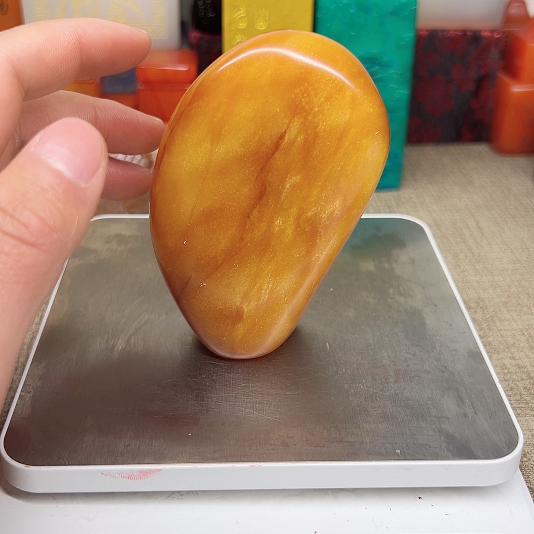 寿山石印石精品印章