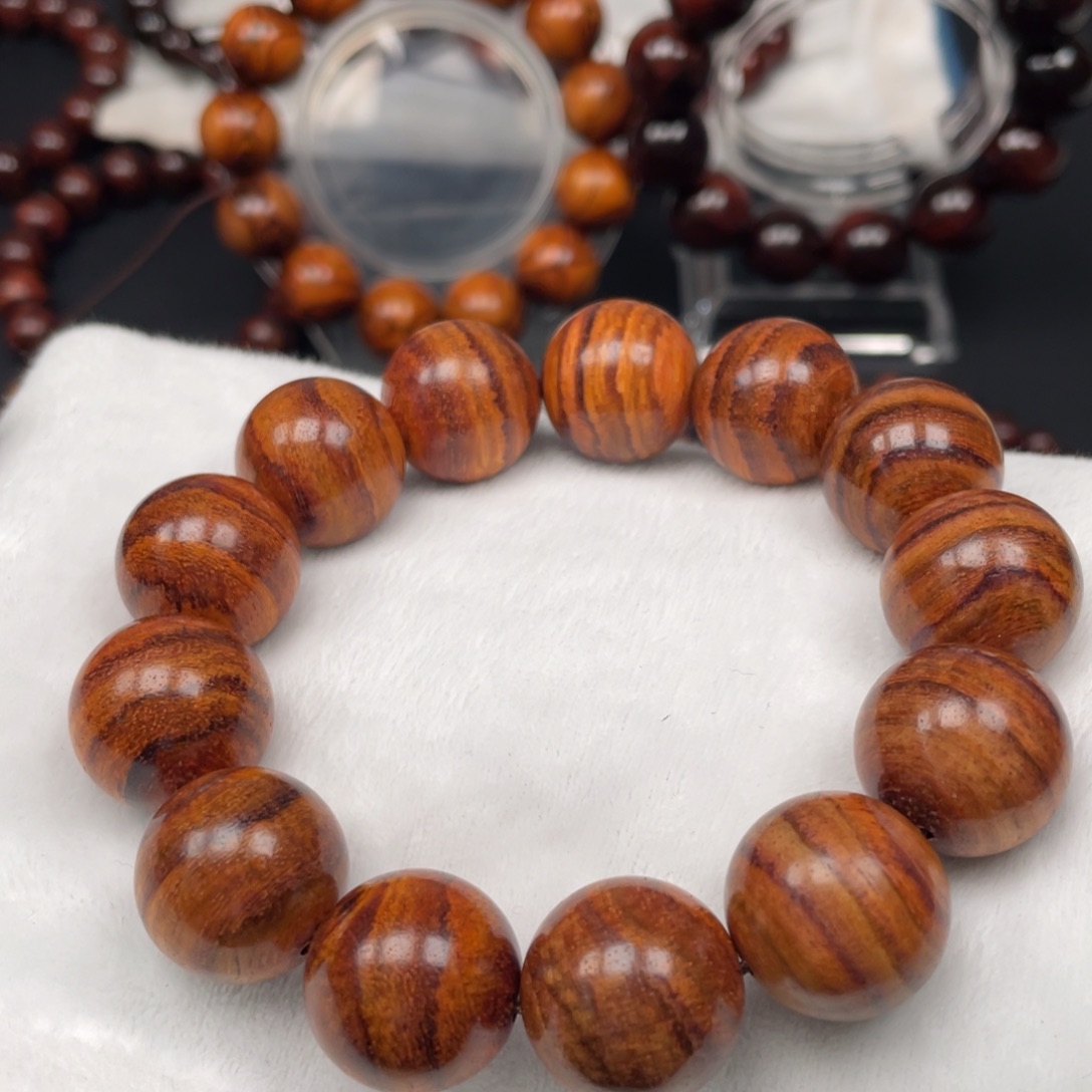 黄花梨/降香黄檀手串18A9