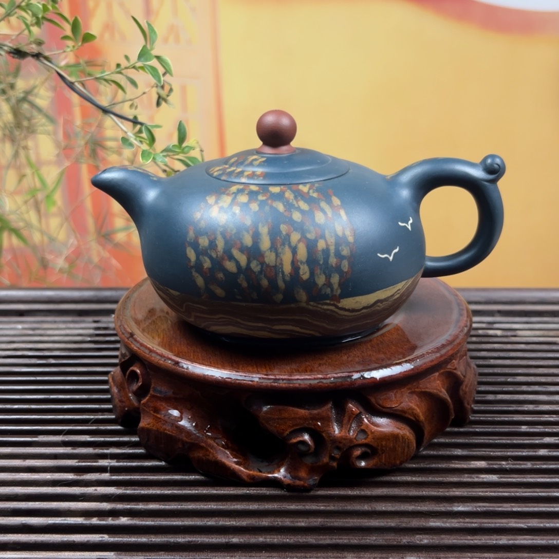 太***明紫砂茶壶紫砂壶紫砂泥