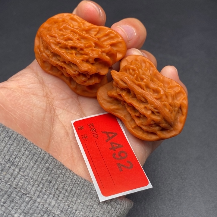 文玩核桃吊坠核桃