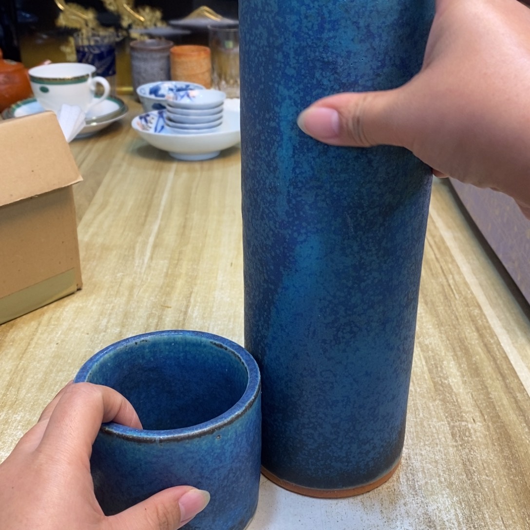 拾***欢瓷片易雅集工艺品有限公司