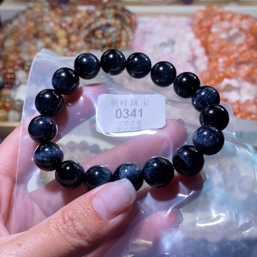 水晶手链未镶嵌手链