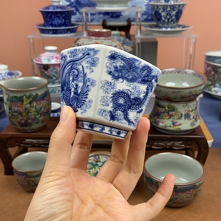 陶瓷制品加工工艺