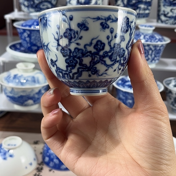 景德镇溪山居手工制作