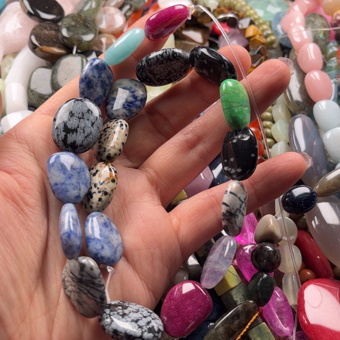 石英质玉珠宝奇石未镶嵌图