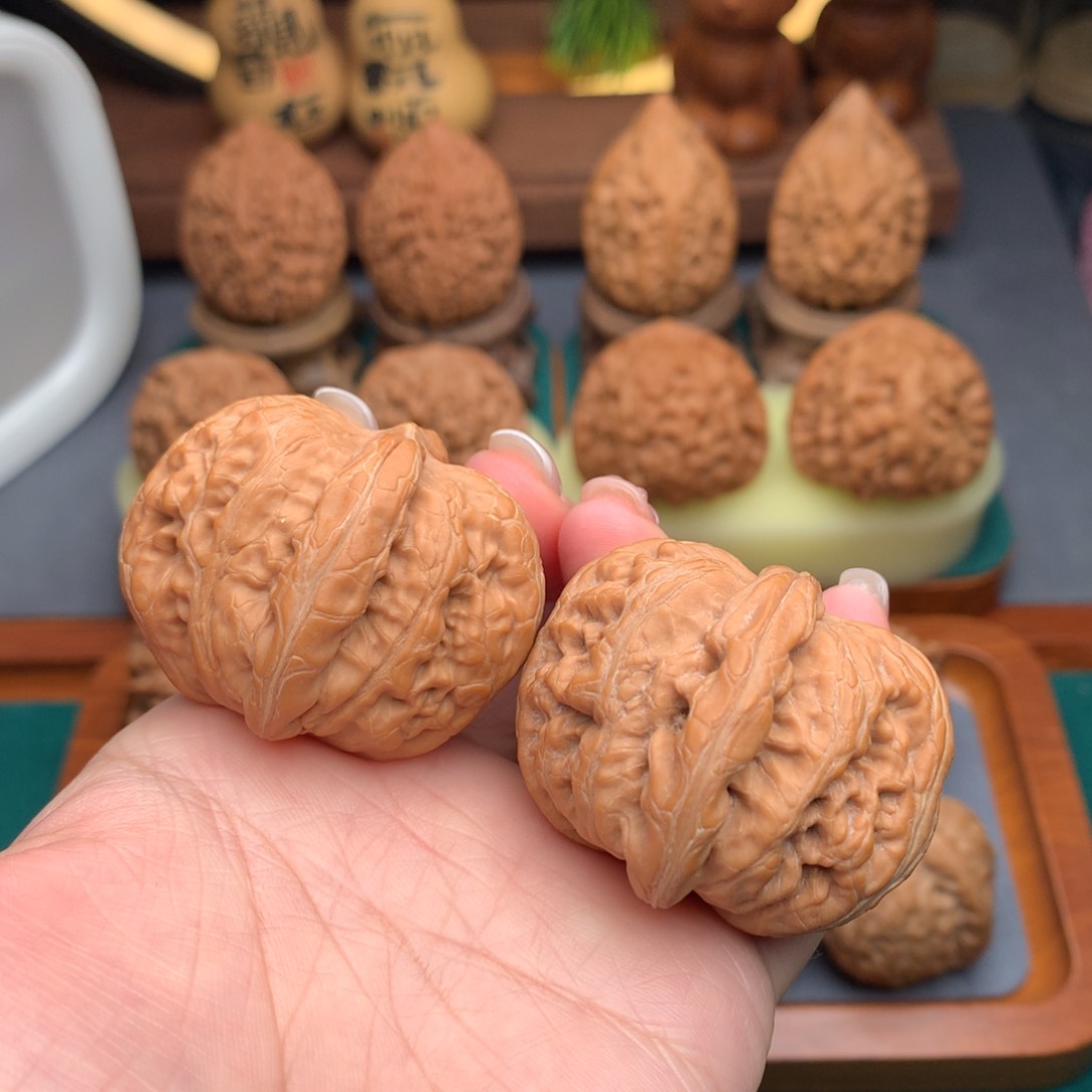 核桃手串/手链全品平谷元宝