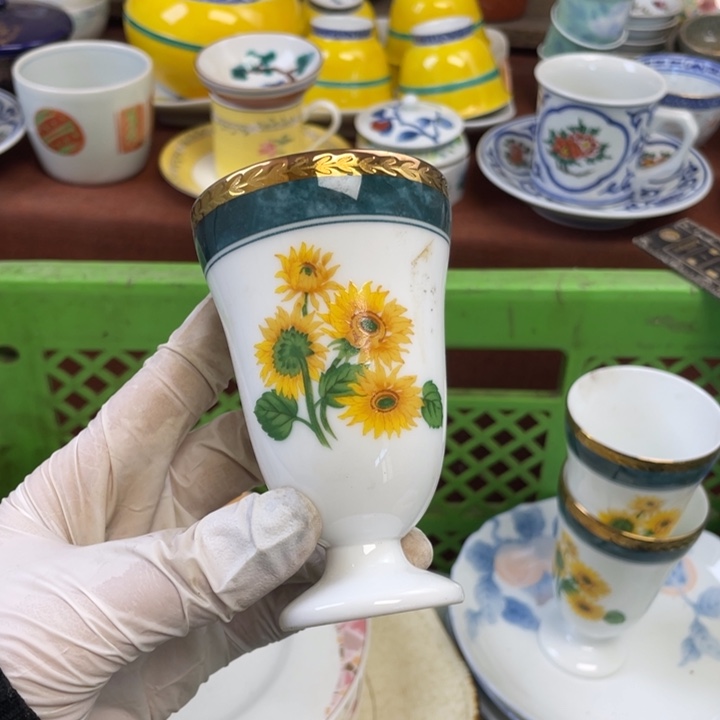 陶瓷他家瓷器真美…开播了