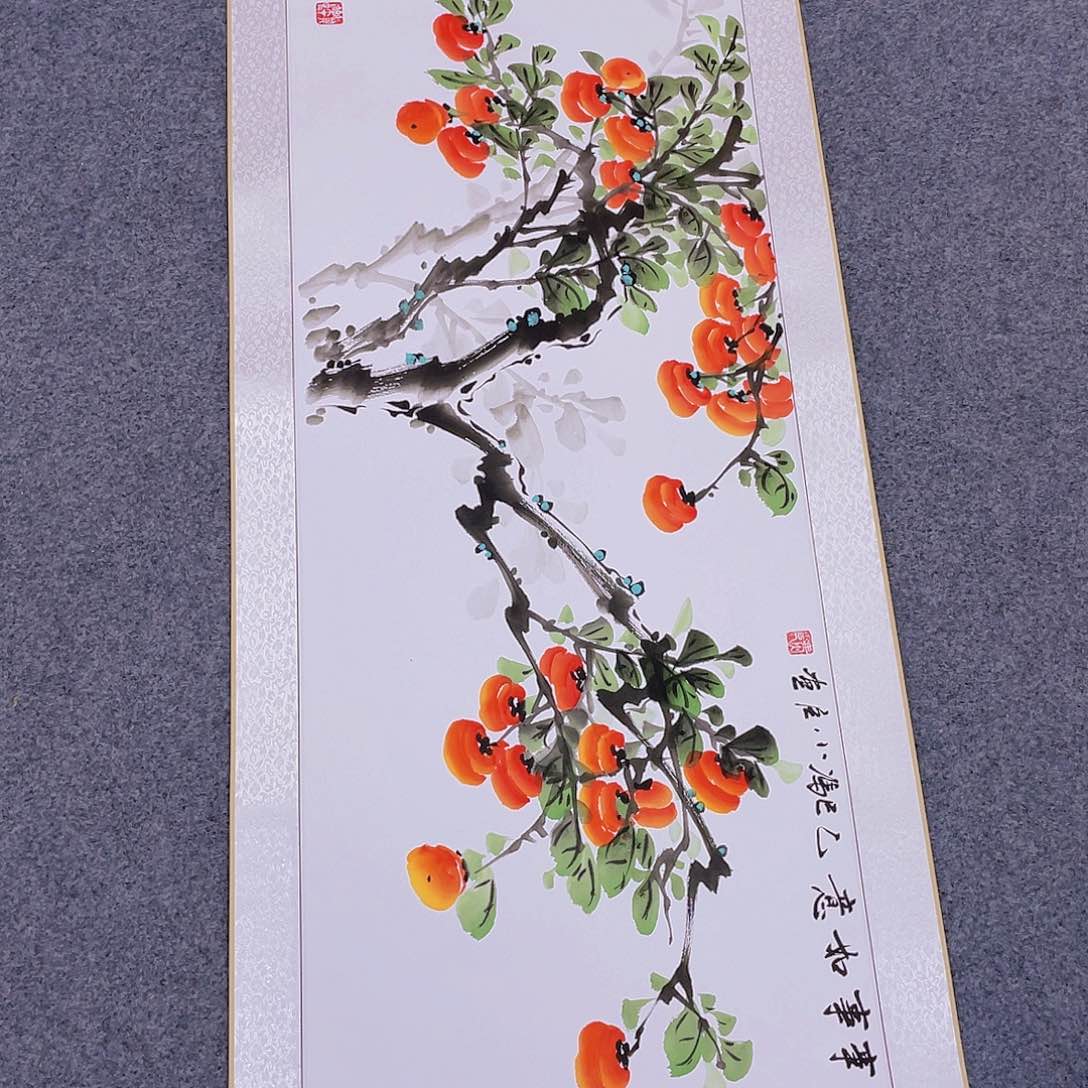 书法纯手工制作欣赏