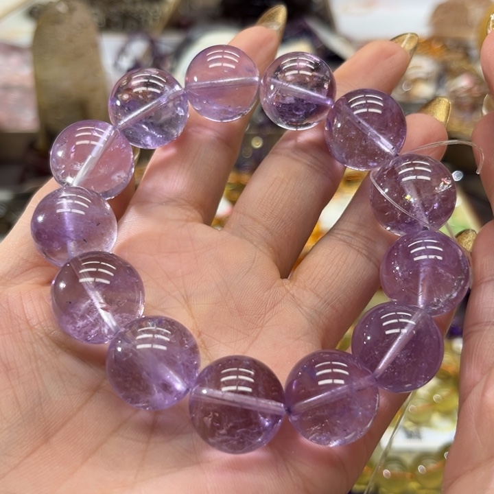 【闪购商品】水晶手链未镶嵌手串