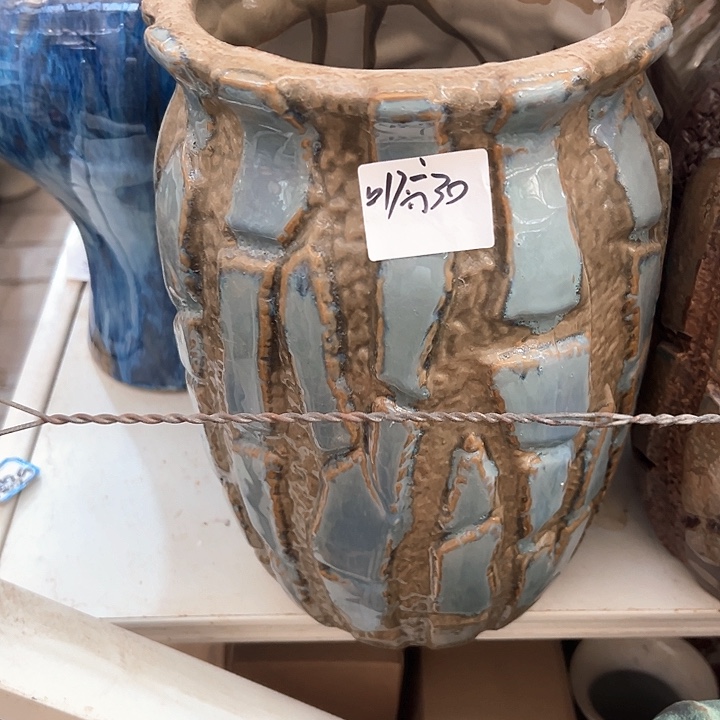 景德镇精品花盆栽适合盆栽