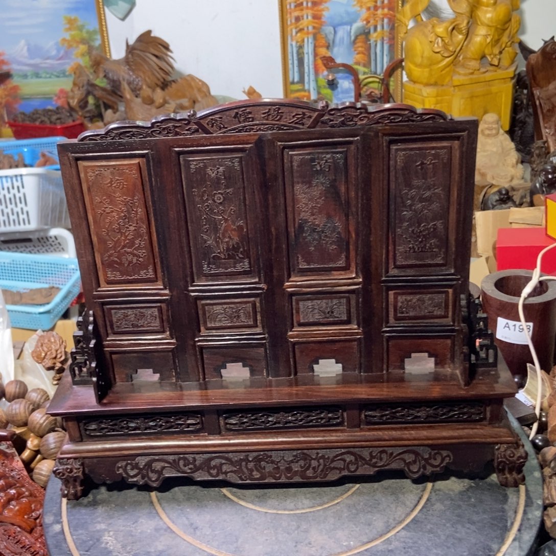 小***凉木成品摆件福利放漏