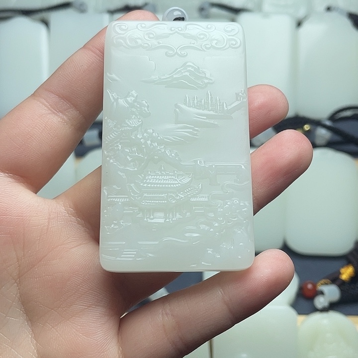 梧***店山水牌00000000006