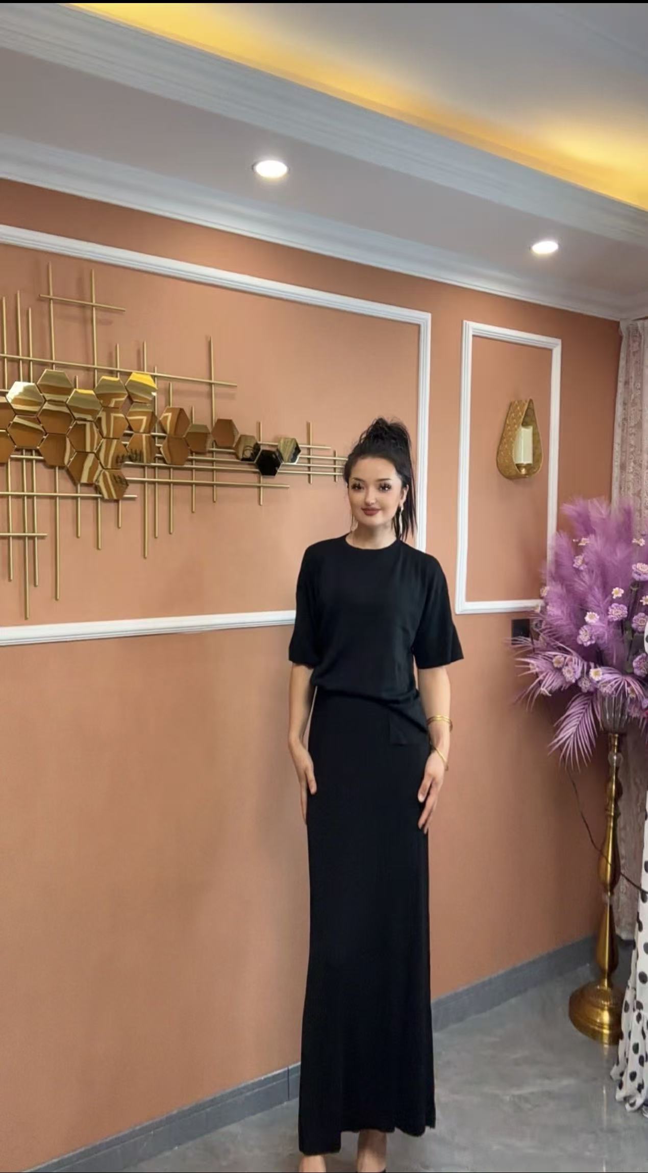 女士新款 gars 套装004