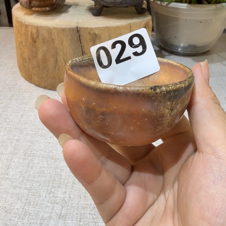 陶盘精品柴烧福利放漏