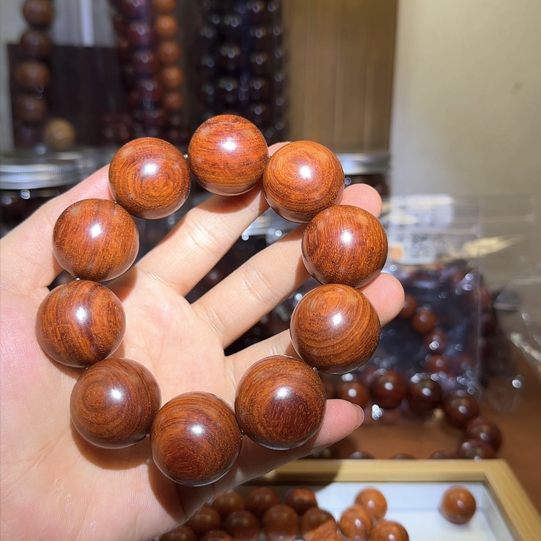 檀香紫檀（小叶紫檀）2.5