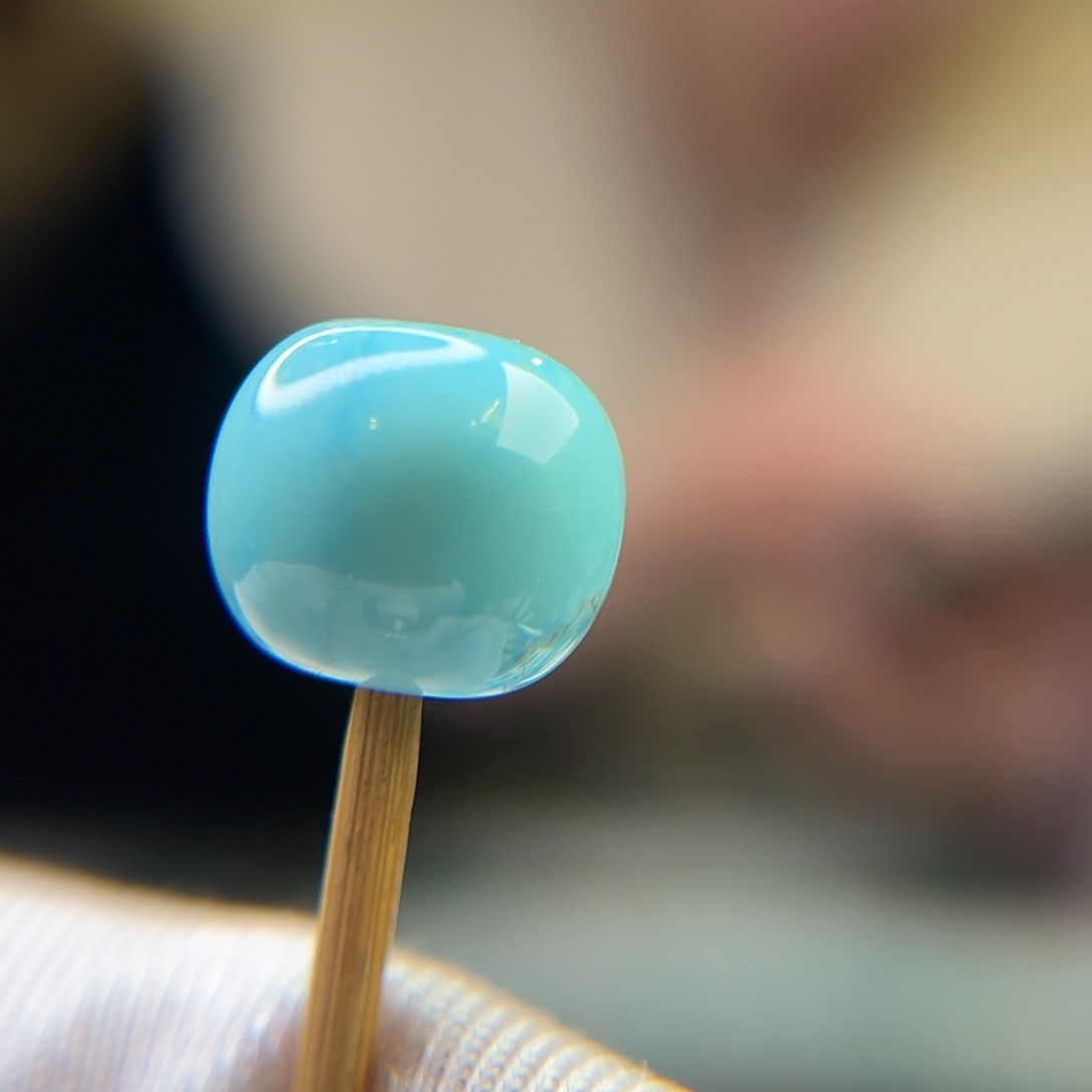 绿松石未镶嵌珠宝奇石10.7