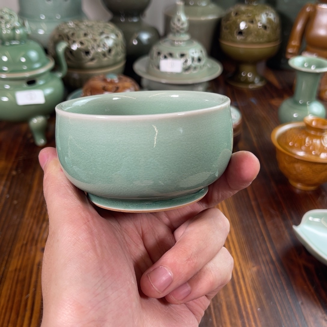 三宝茶器开播福利