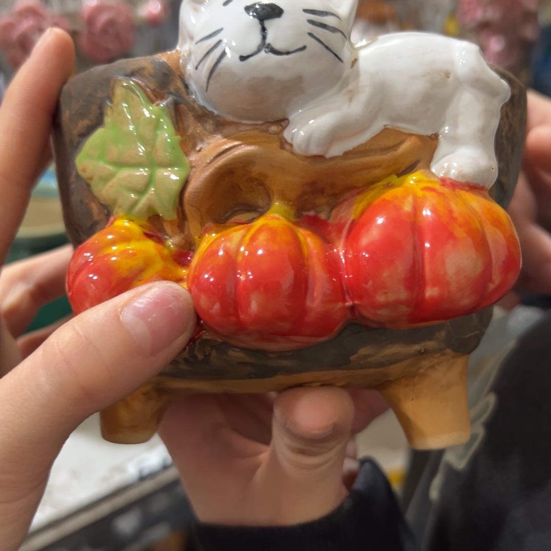 满20米秒退拉黑花盆