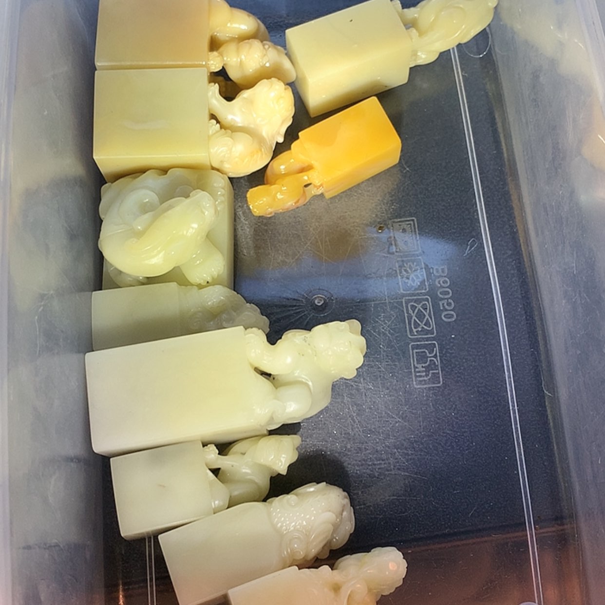 【闪购商品】寿山石晚**习寿山石批发